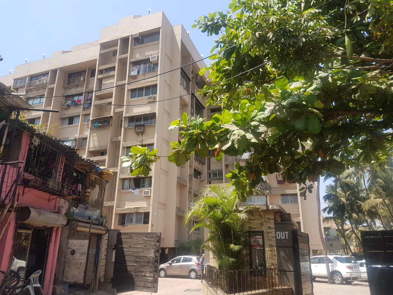 Main - Mittal Ruia Park, Juhu
